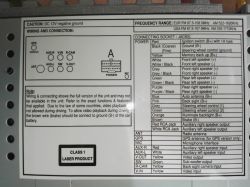 Nie dokonczony adapter - Zostalo mi pare kabli do polaczenia