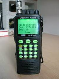 AOR AR8200MK2 Wideband Reciever Manual addendum EN