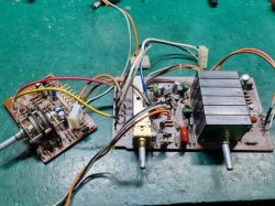 Renowacja / Naprawa Sansui AU-11000A