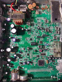 ALAN48 PLUS MULTI B - poprawienie modulacji AM poprzez PRK