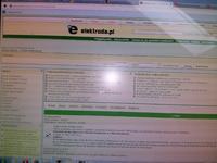 MSI MS-AC75 - Paski na ekranie dotykowym, znikają po puknięciu. Co robić?
