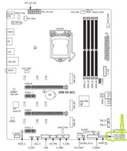Po Formacie Dysku SSD i zainstalowaniu Windowsa komputer włącza BIOS zamiast windowsa