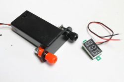 Przenośny zasilacz laboratoryjny