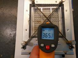 Pirometr GM550 (-50°C ~ 550°C) - Made in China - Recenzja Pirometr GM550 (-50°C ~ 550°C) - Made in China - Recenzja