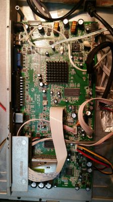 Jak przetestować MAJESTIC DVX119D na płycie HD_7102_V3.0?