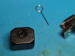 CY365 BK7252NQN481 Tiny WiFi Camera Teardown, Internal Photos, OpenBK7252N, GC0311