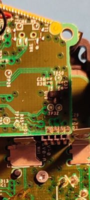 Kontroler Xbox Series Elite 2 - Brak tranzystora od RT