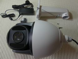 Kamery IP PTZ PoE Orllo - test i recenzja