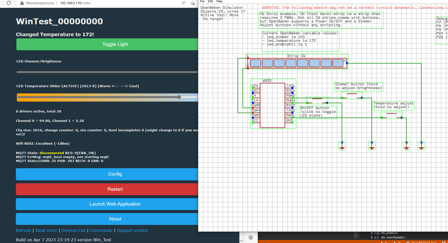 [Solved] Using Tuya Aubess Mini Smart Switch (Belon2028N) with 16