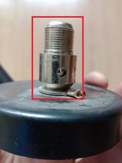 Jak naprawić urwany kabel od anteny?