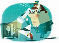 Rzadko zadawane pytania: kilka słów o diamentowym wykresie