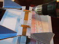 Antena do odbioru HDTV DIY