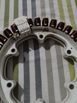 LG F12B9QD Washing Machine: Dealing with LE Error and Motor Overload Issues