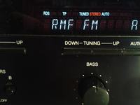[Sprzedam] Amplituner Vintage DENON DRA-585RD z RDS, S.L.D.C.