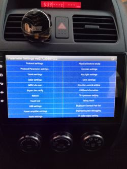 Hard Reset Process for Navivox 7 Android 7.1.1 Radio from China: Seeking Guidance