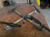 Arduino - Dron wraz z Arduino Arduino - Dron wraz z Arduino