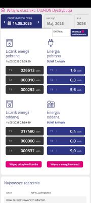 Apator Norax 1 (taryfa G13) – Kod "Error 3", rozregulowany zegar a drastyczny skok nalicze