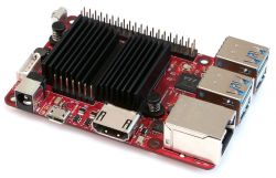 ODROID-C4 - alternatywa dla Raspberry Pi z Amlogic S905X3 i 4GB RAM