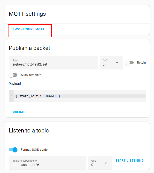 How to recover MQTT password from Mosquitto broker in new Home Assistant?