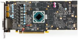 Asus Expedition RX 570 rgb - Brak obrazu po przegrzaniu karty