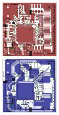 Ekran Smart 3,2" TFT na licencji Open Source Ekran Smart 3,2" TFT na licencji Open Source