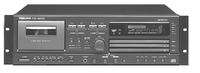 Tascam CD-A630 manual EN