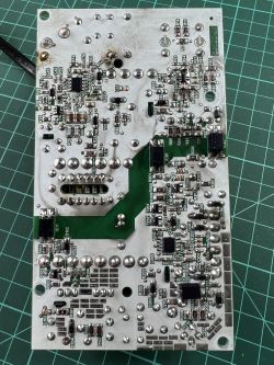 Jakie układy scalone w zasilaczu bramy HORMANN Supramatic-E3