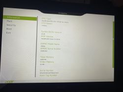 Dlaczego po formatowaniu ACER Aspire Switch 10E nie wykrywa dysku dodatkowego?
