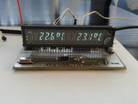 Termometr cyfrowy z bezprzewodowym pomiarem temperatury