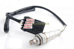 VW Polo 1.4 MPI - Błędy 17526 i 17524 po wymianie sond lambda