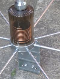 Wytrzymałość anteny Sirio 2008 - czy promiennik i cewka są solidne?