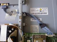 Samsung LE32S62B - Ciemne plamy na ekranie Samsung LE32S62B - Ciemne plamy na ekranie