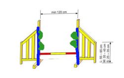 [Zlecę] Chronometr dla zawodów psów z fotokomórkami i wyświetlaczem