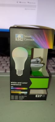 LSC Smart Connect RGBCW Bulb: BK7231T & Uncommon BP5768 10-Pin LED Controller Help