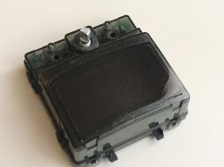 NIVONA Caferomatica 830 Coffee Machine: Damaged Display Repair, AliExpress Replacement