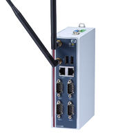Axiomtek ICO300-MI - brama IoT z Atom E3815 i Wind River IDP XT