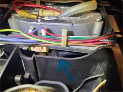 Electrolux EBC54524 AX – zbyt drobno zmielona kawa