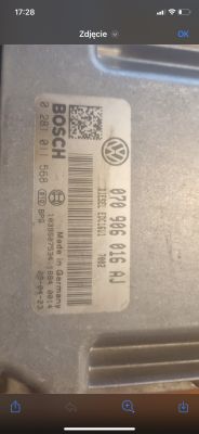 Bosch 070906016AJ - pytania o sprawdzenie stanu i dostępność schematu