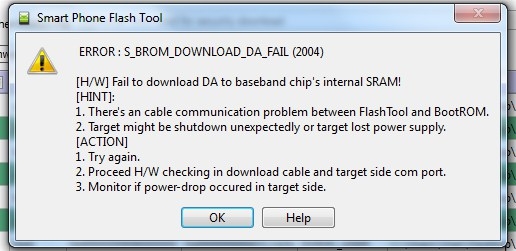 Download failed что делать. 3 Tools ошибки. Flashtool 4pda. Bootrom Error 3ds.