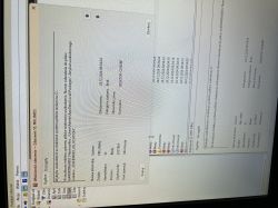 Zrzut ekranu przedstawiający okno Podglądu zdarzeń w systemie Windows, z błędami systemu plików NTFS.