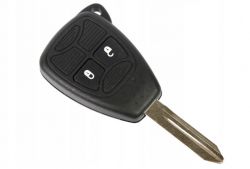 Chrysler Voyager 1997 - nie otwiera z pilota, nie odpala, akumulator OK