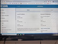 Nokia 4G05-B+ i D-Link 2150 ten sam adres IP – brak widoczności kamer i smart gniazdek