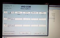 VW Sharan - adaptacja ksenonów - brak poziomowania - VAG COM nie łączy się