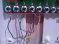 Uniphone TK6 Intercom Connection Issues with a 6-Wire Cable: Functionality Concerns