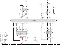 Skoda/Fabia/1.4 16V - Co to za element na schemacie ?
