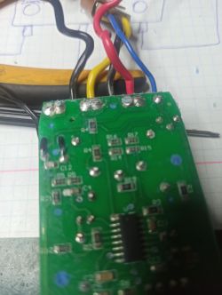 Co to za układ smd - Problem z ustaleniem zamiennika układu smd 16 pin