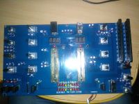 Schemat do Behringer DJX400 - gdzie znaleźć? Mikser częściowo działa po zalaniu