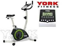 York Active 120 - Rower stacjonarny brak siły oporu