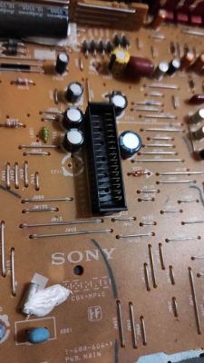 Budowa własnego odtwarzacza CD z obudowy UNITRA T8010 i napędu Sony - potrzebna pomoc w elektronice