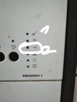 Electrolux EDW1100 GA55L100-W - Po chwili od włączenia kończy program. , DMA24